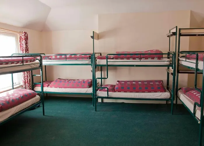 Hostal Abrahams Dublín