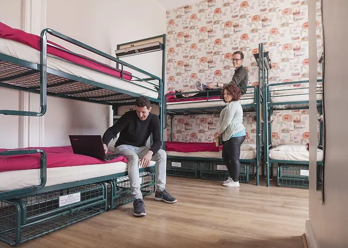 Hostal Abrahams Dublín