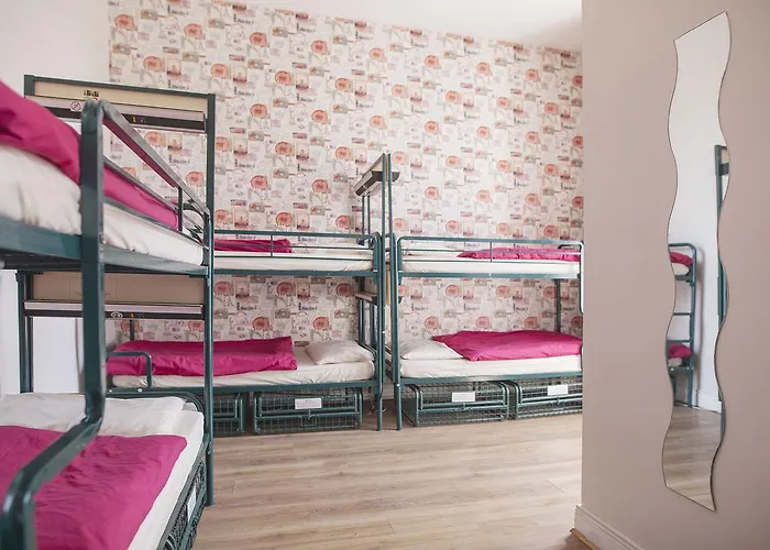 Abrahams Hostal Dublín