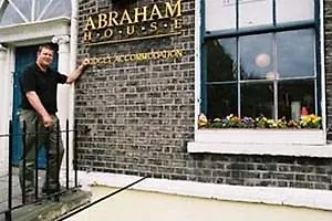 Abrahams * Dublín