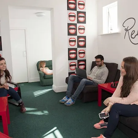 Abrahams 호스텔 더블린