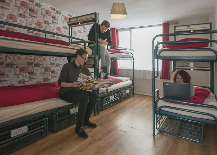 Abrahams Hostel Dublin