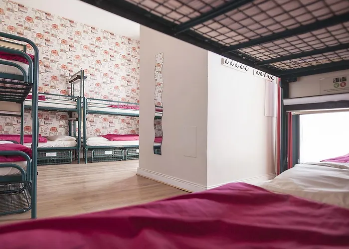 Abrahams Hostel Dublin