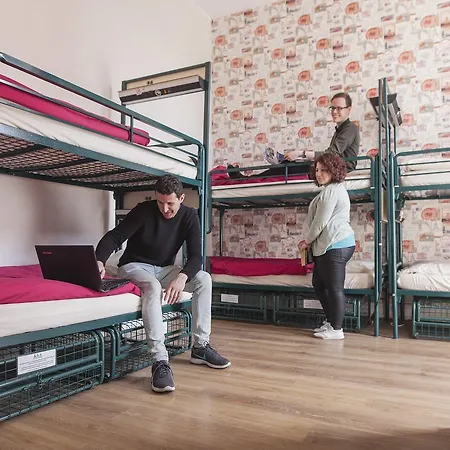 Hostel Abrahams Dublin
