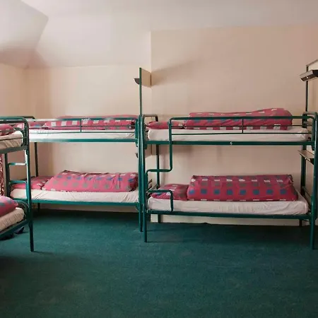 Hostel Abrahams Dublin