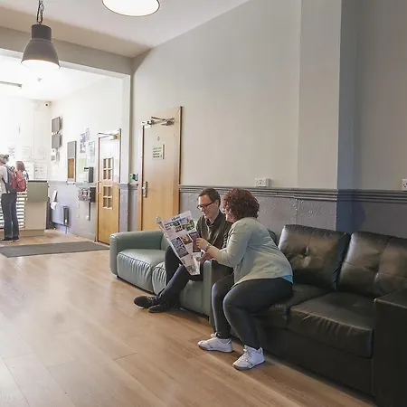 Hostel Abrahams Dublin