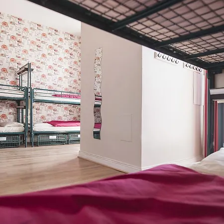 Abrahams Hostel Dublin