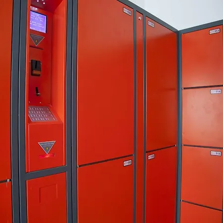 Hostel Abrahams Dublin