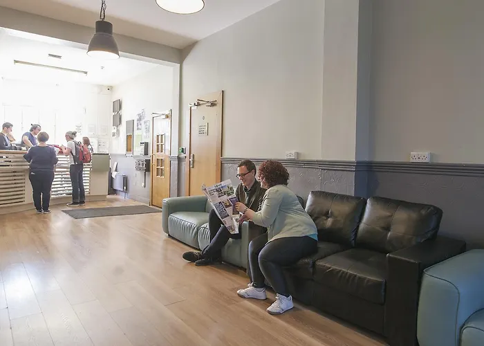 Hostel Abrahams Dublin