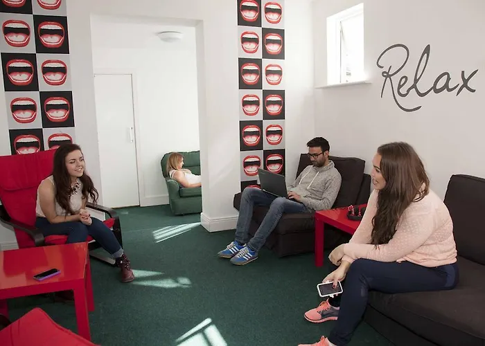 Abrahams Hostel Dublin